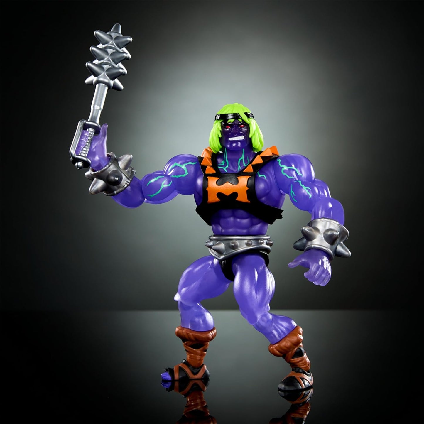 MASTERS OF THE UNIVERSE ORIGINS TURTLES OF GRAYSKULL TURTLES HE-MAN TMNT
