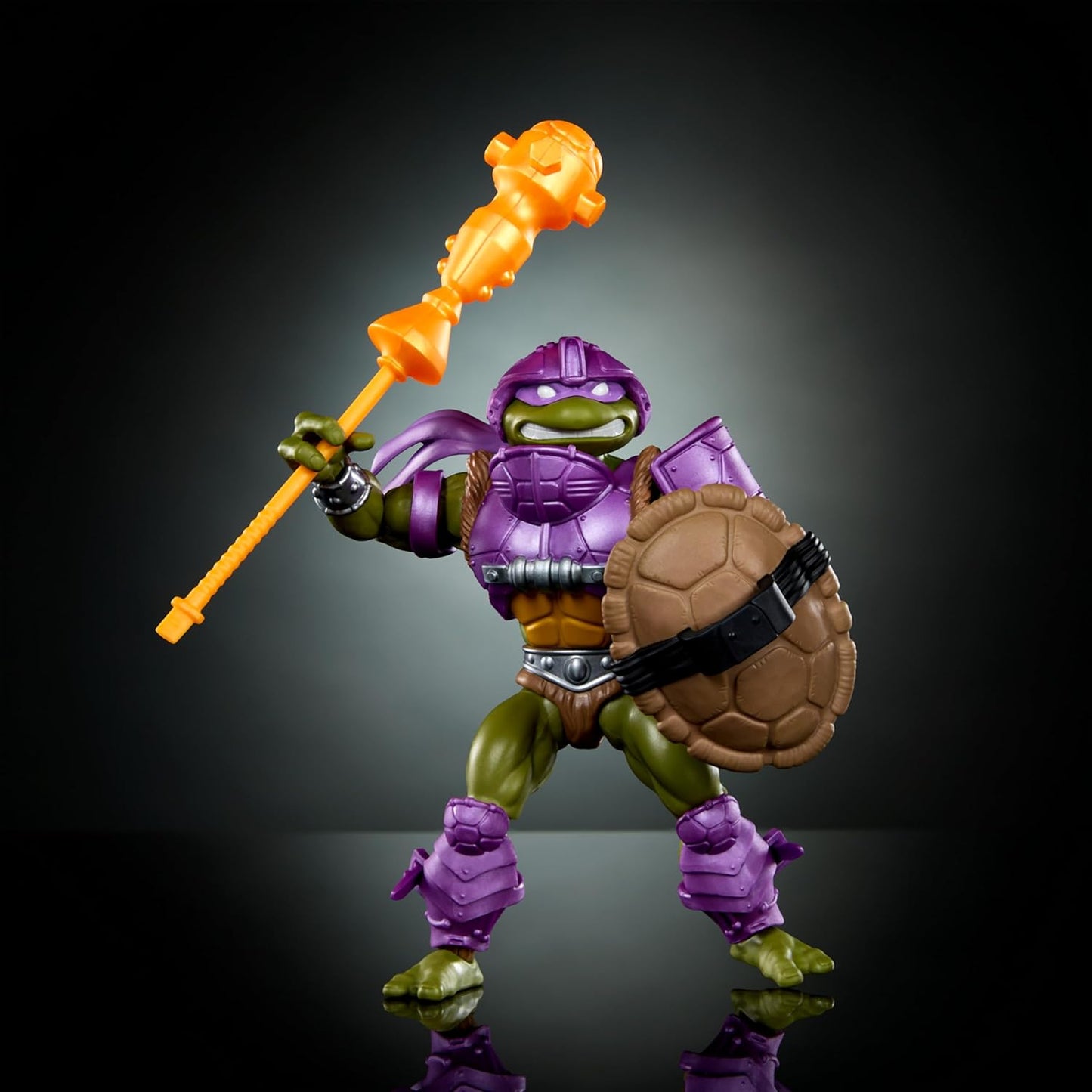 MASTERS OF THE UNIVERSE ORIGINS TURTLES OF GRAYSKULL DONATELLO