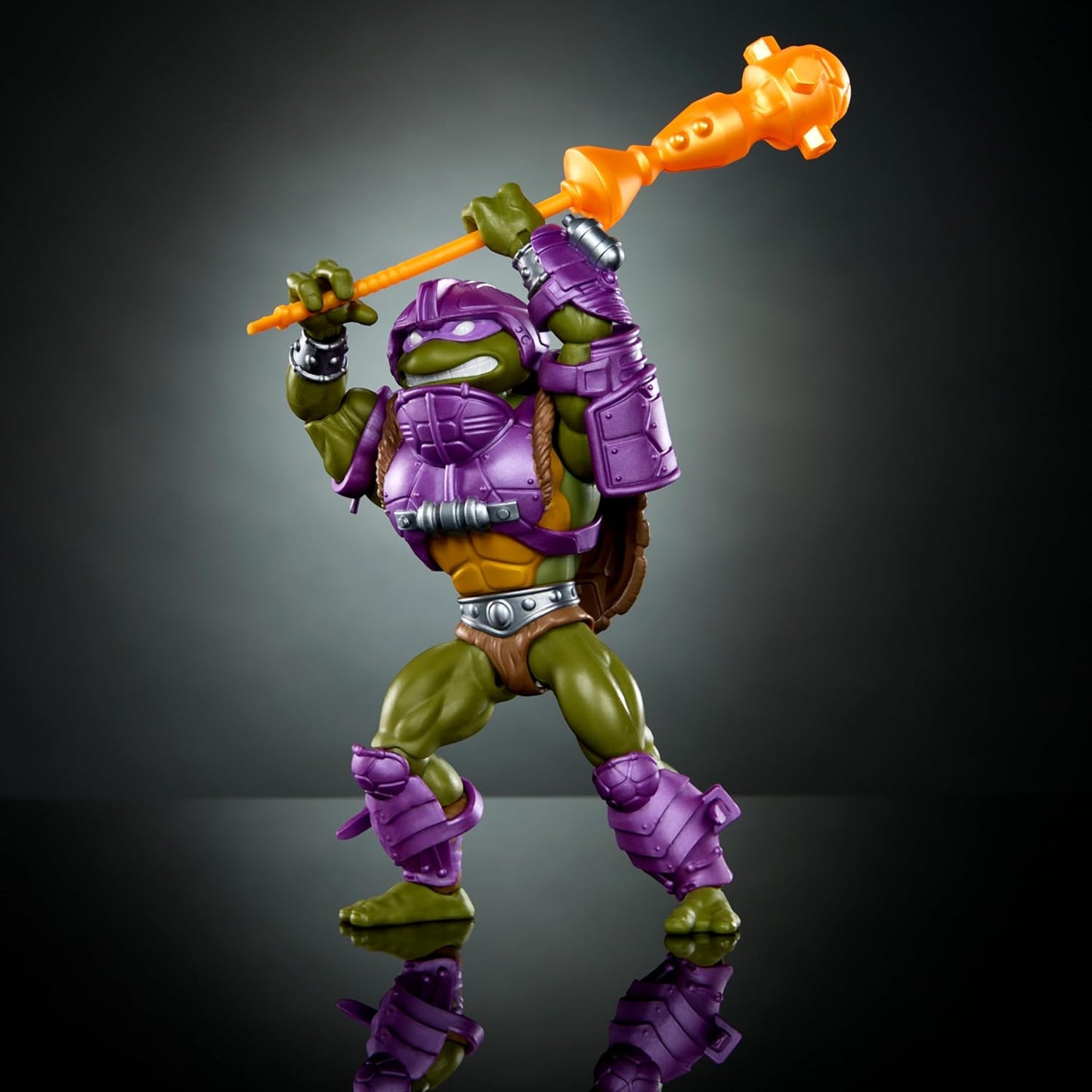 MASTERS OF THE UNIVERSE ORIGINS TURTLES OF GRAYSKULL DONATELLO