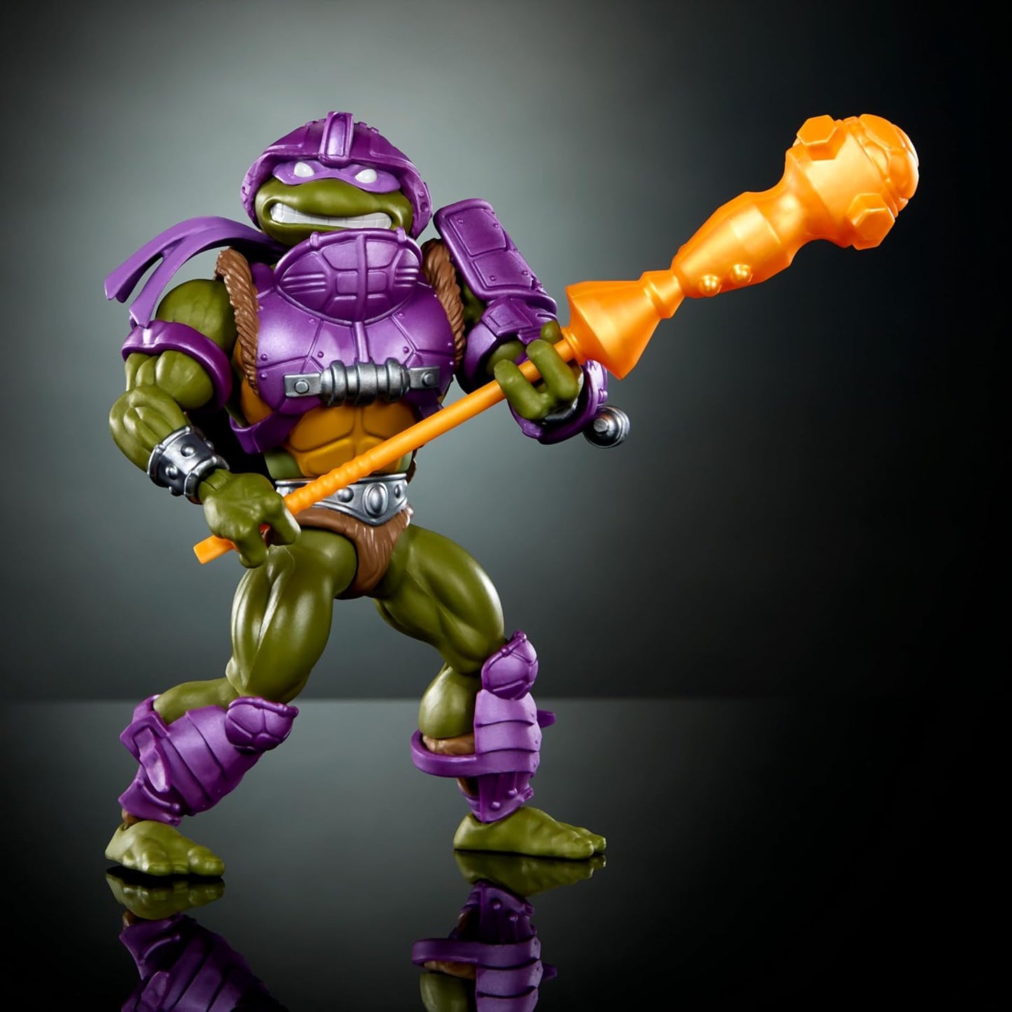MASTERS OF THE UNIVERSE ORIGINS TURTLES OF GRAYSKULL DONATELLO