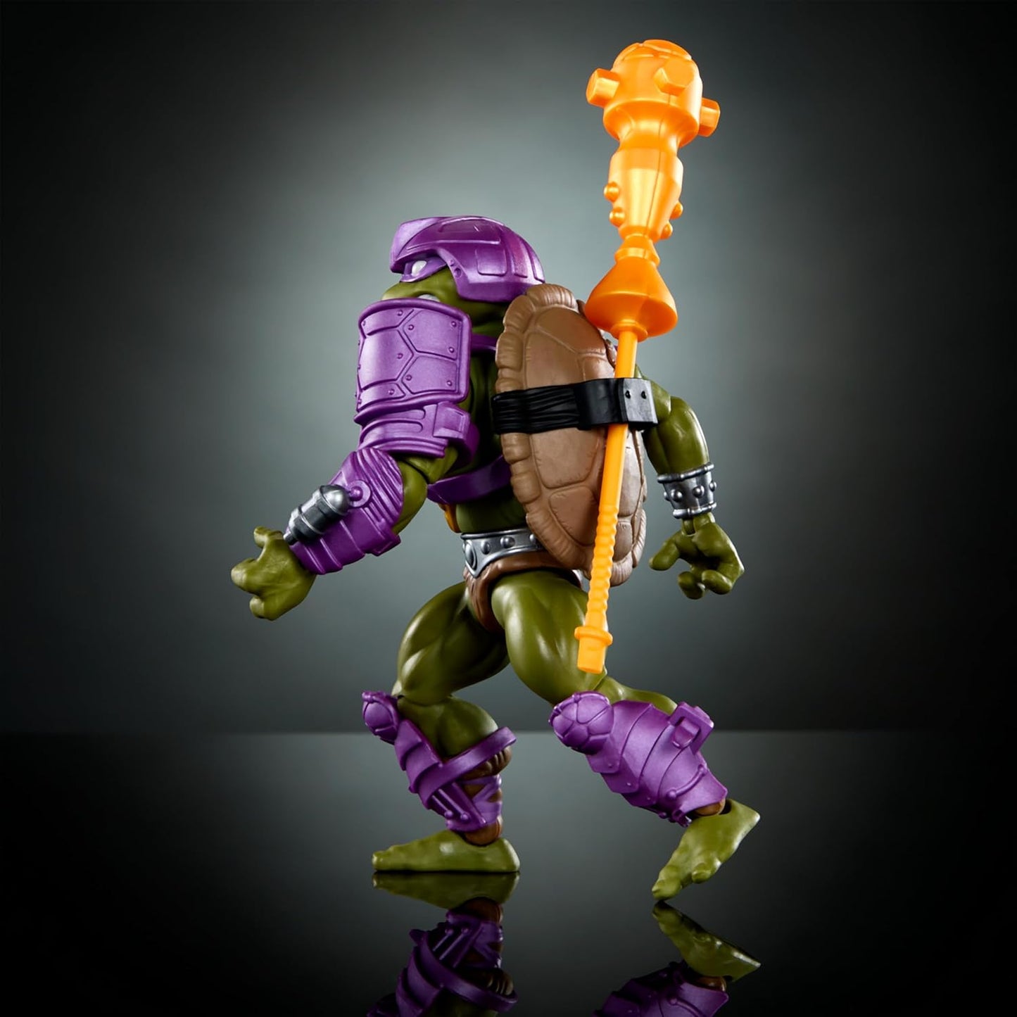 MASTERS OF THE UNIVERSE ORIGINS TURTLES OF GRAYSKULL DONATELLO