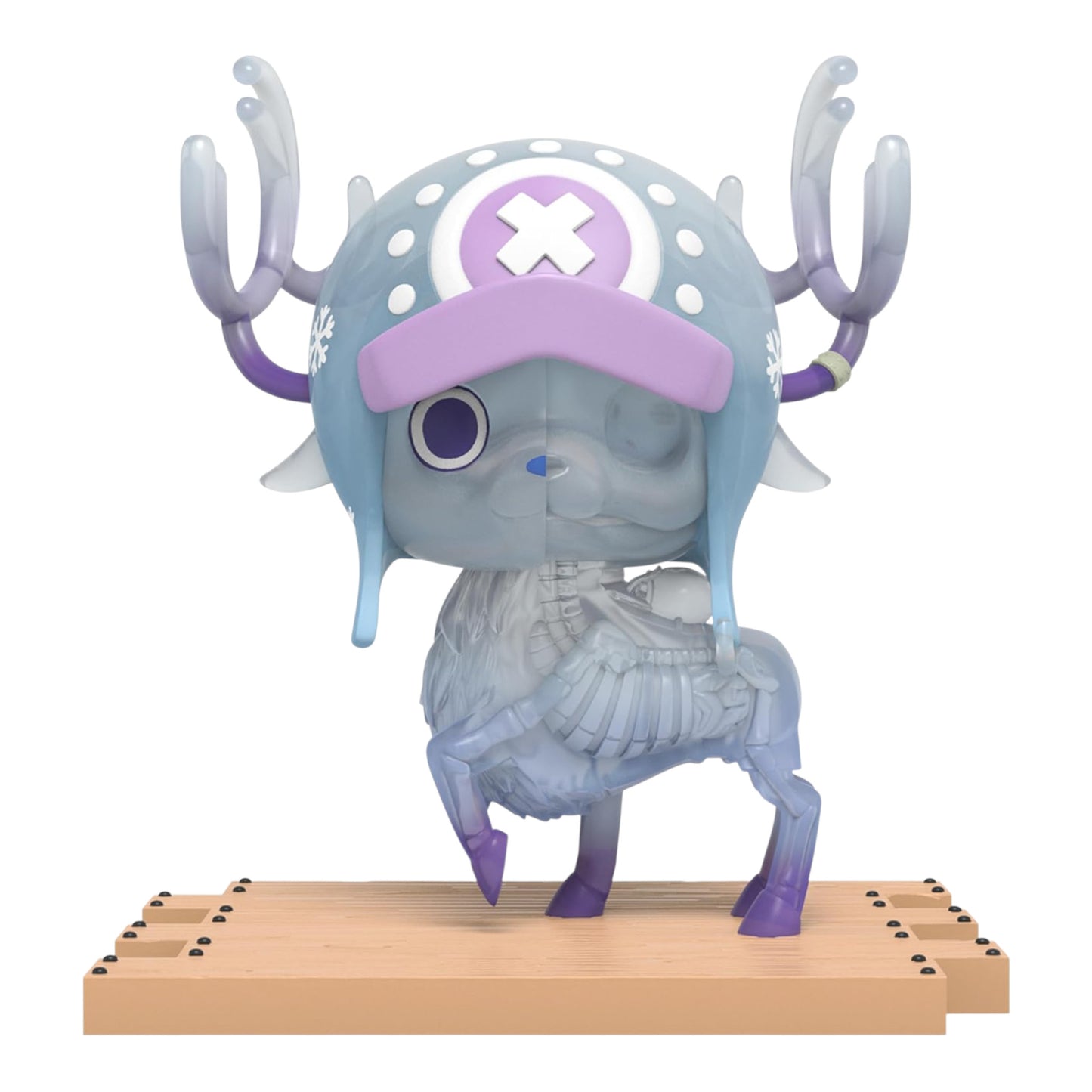 MIGHTY JAXX X ONE PIECE FREENY'S HIDDEN DISSECTIBLES SERIES 3 CHOPPER