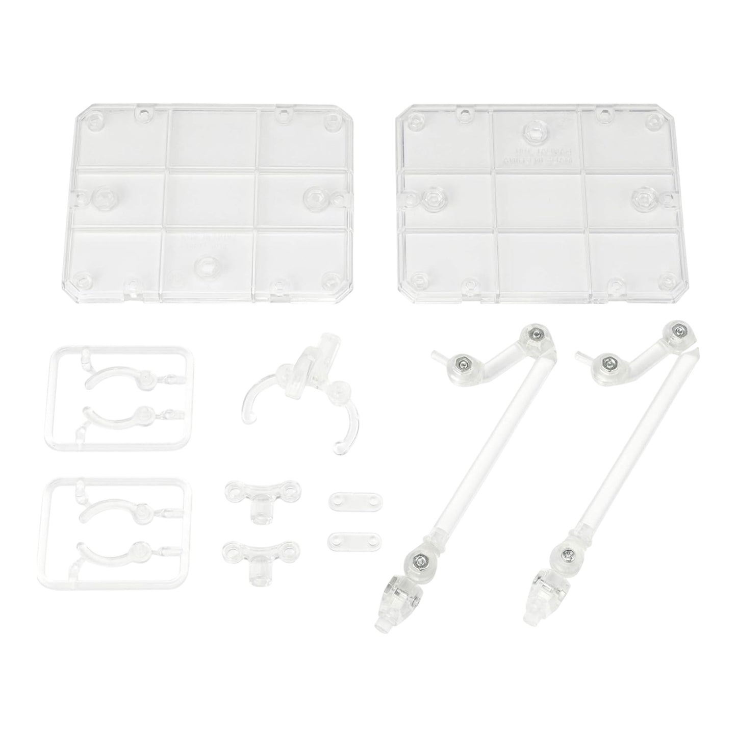 SOPORTES PARA FIGURAS ACT 4 HUMANOIDE 14 CM TAMASHII STAGE