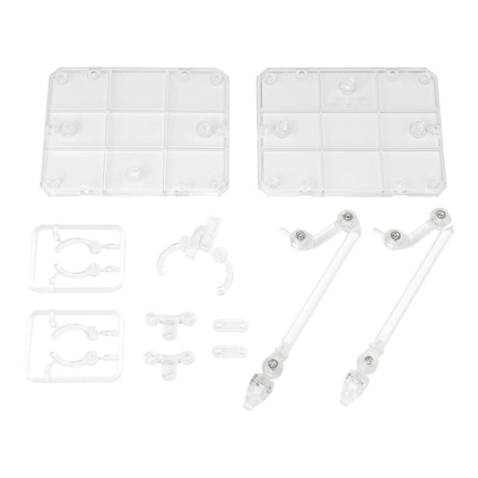 SOPORTES PARA FIGURAS ACT 4 HUMANOIDE 14 CM TAMASHII STAGE