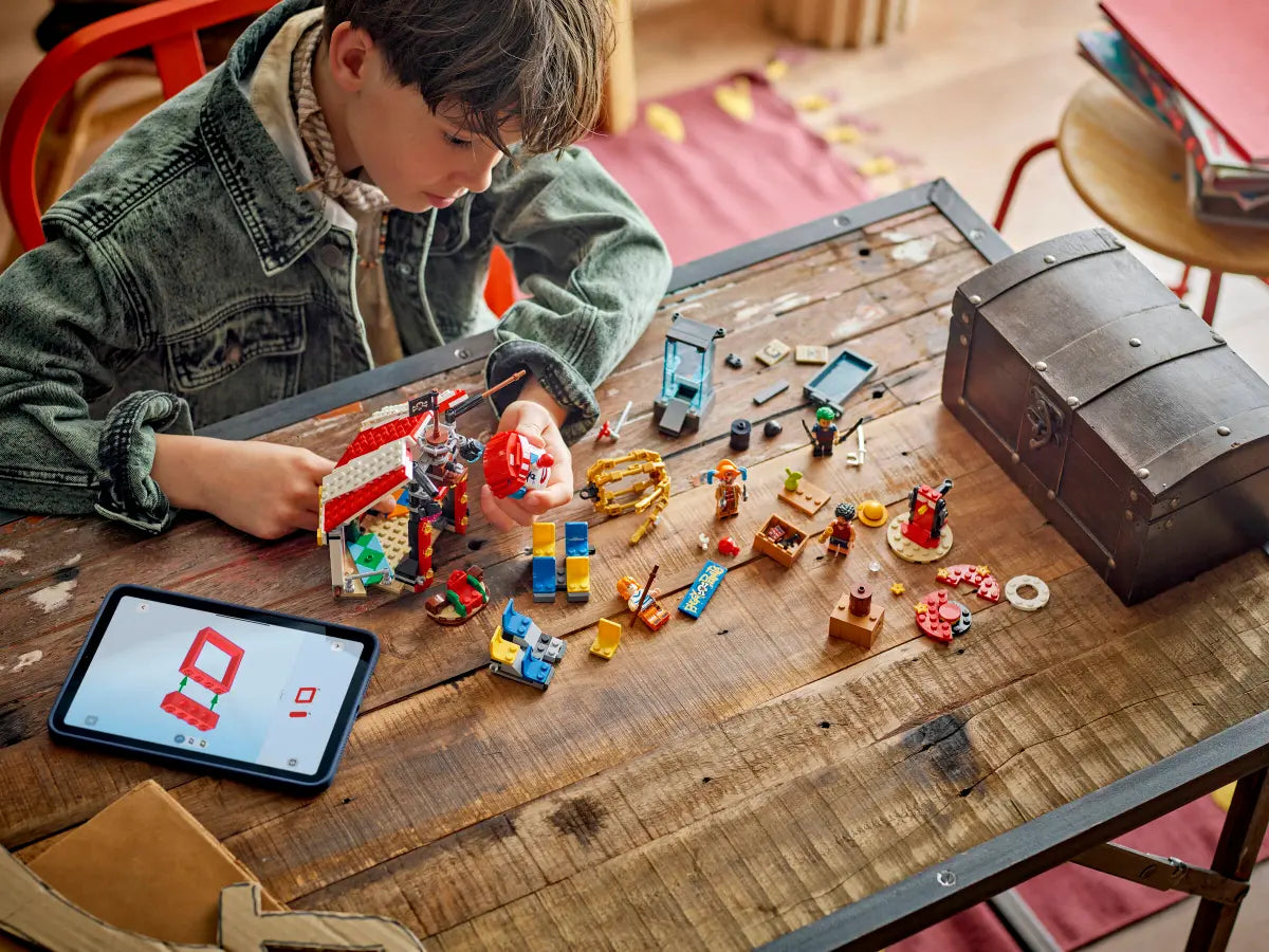 LEGO ONE PIECE - CARPA DE CIRCO DE BUGGY EL PAYASO #75637