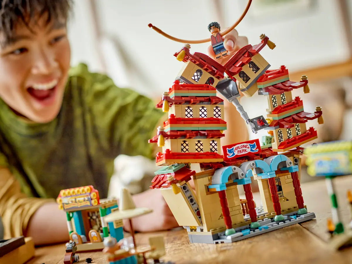 LEGO ONE PIECE - BATALLA EN ARLONG PARK #75638