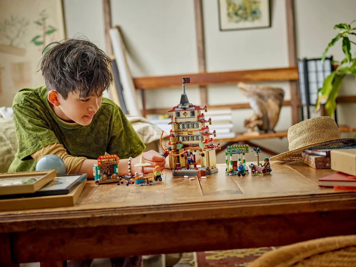 LEGO ONE PIECE - BATALLA EN ARLONG PARK #75638