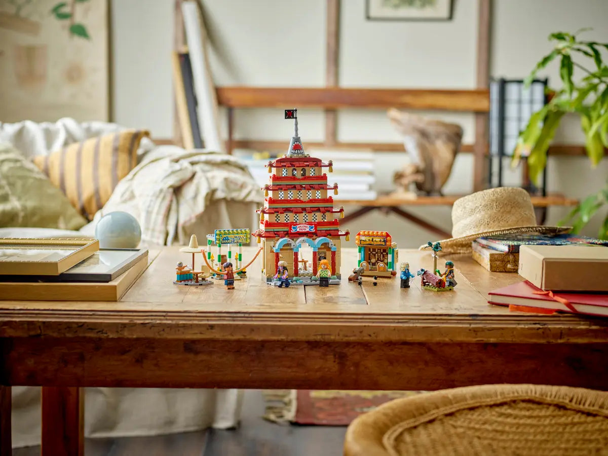 LEGO ONE PIECE - BATALLA EN ARLONG PARK #75638