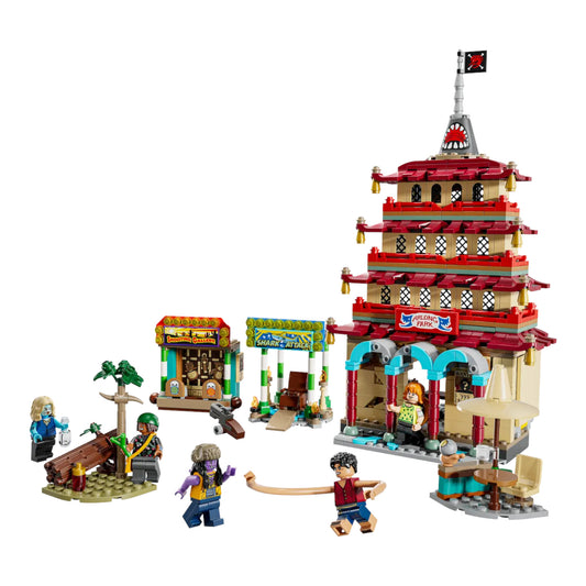 LEGO ONE PIECE - BATALLA EN ARLONG PARK #75638