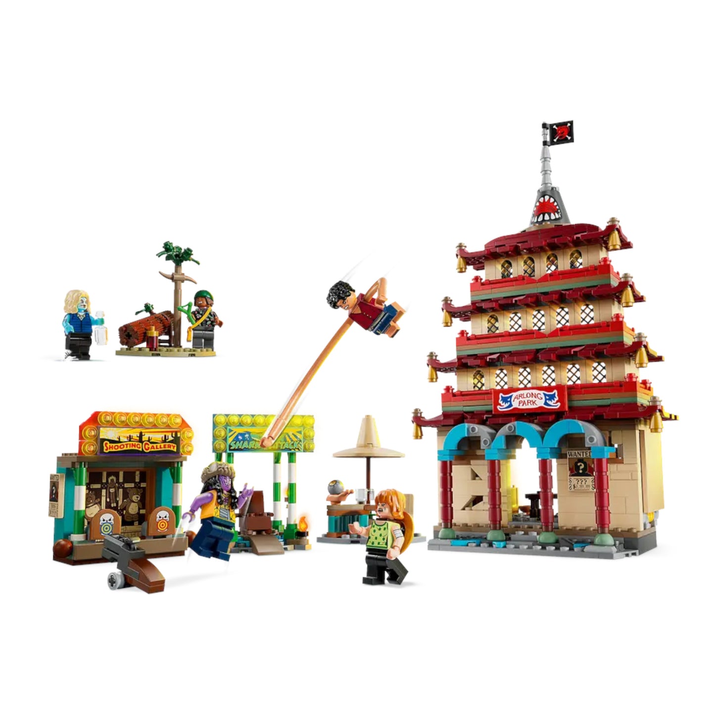 LEGO ONE PIECE - BATALLA EN ARLONG PARK #75638