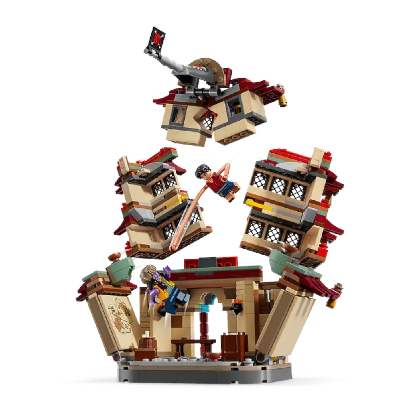 LEGO ONE PIECE - BATALLA EN ARLONG PARK #75638