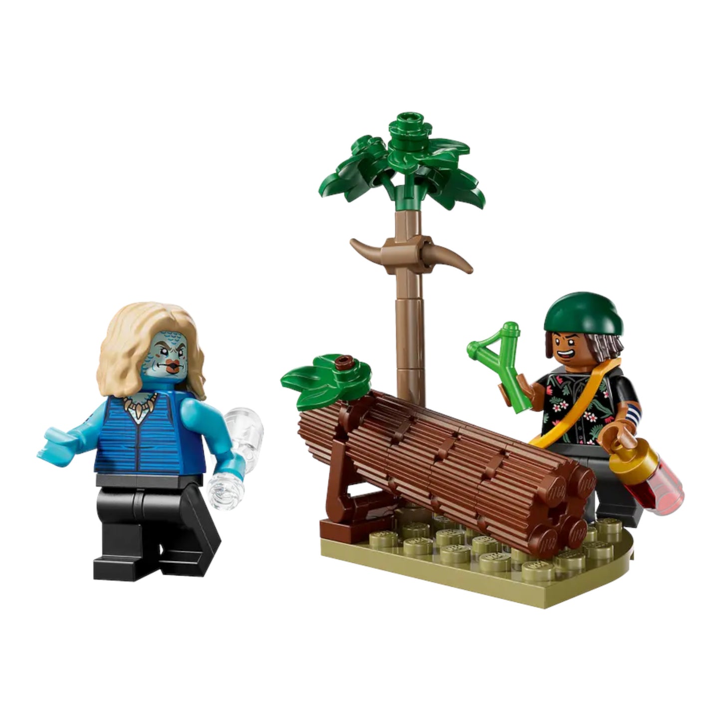 LEGO ONE PIECE - BATALLA EN ARLONG PARK #75638