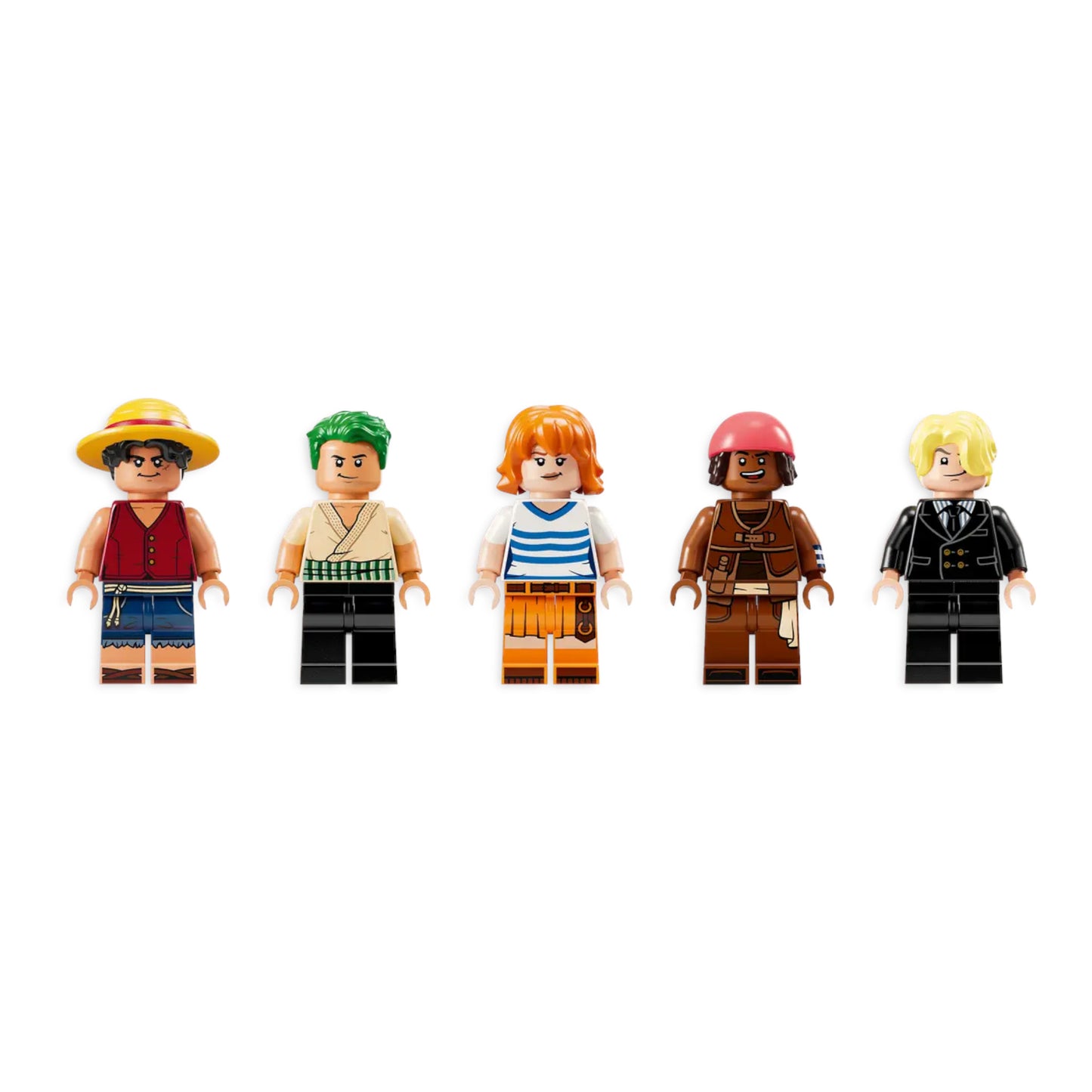 LEGO ONE PIECE GOING MERRY BARCO PIRATA #75639