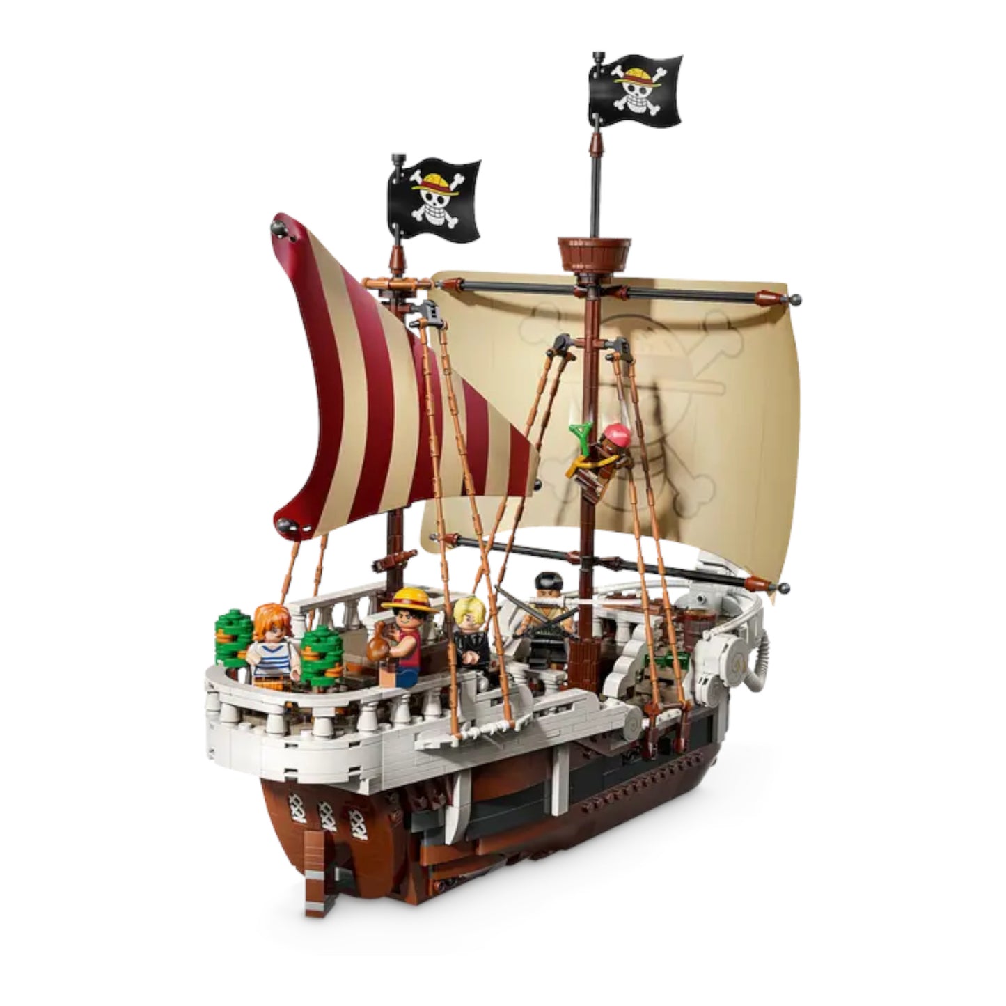 LEGO ONE PIECE GOING MERRY BARCO PIRATA #75639