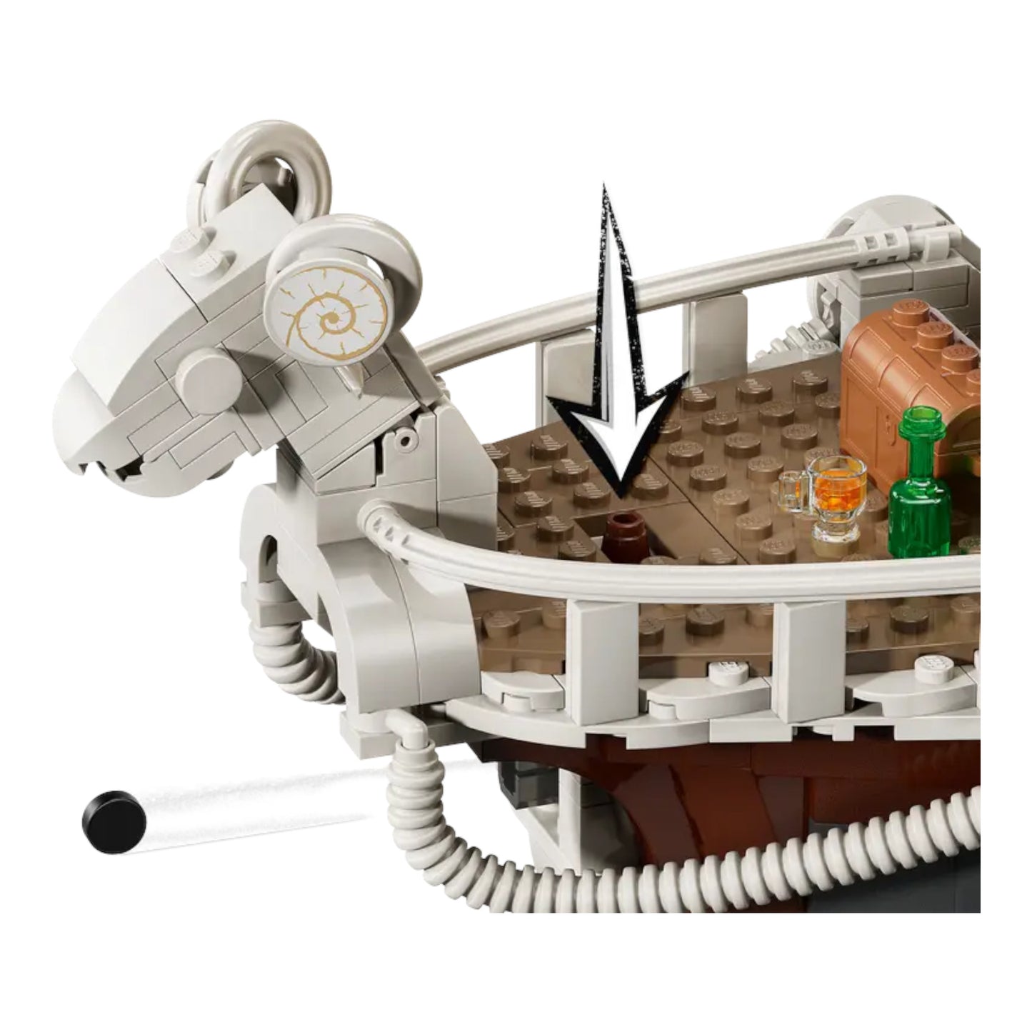 LEGO ONE PIECE GOING MERRY BARCO PIRATA #75639