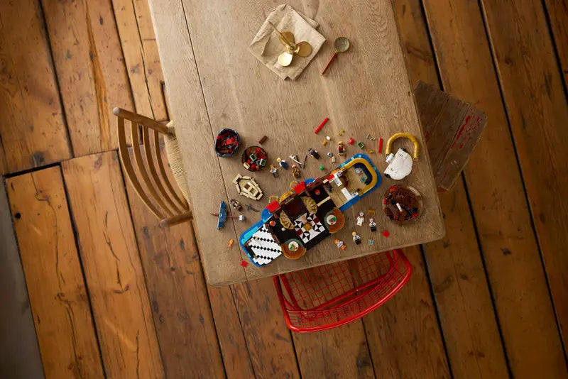 LEGO ONE PIECE BARATIE RESTAURANTE FLORANTE #75640