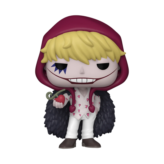 FUNKO POP ONE PIECE CORAZON #1709 NYCC 2024