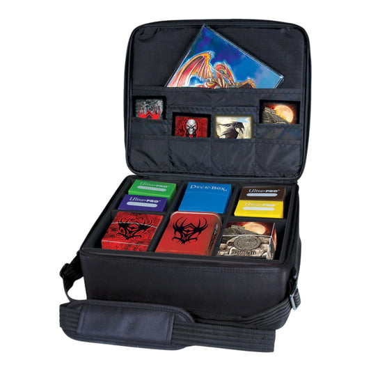 MALETÍN PARA JUEGOS DE CARTAS GAMING CASE PORTABLE - ULTRA PRO