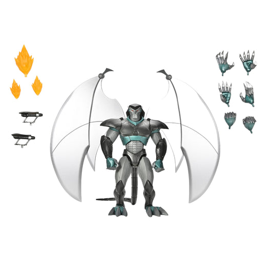 NECA - GARGOYLES ULTIMATE STEEL CLAN ROBOT ACTION FIGURE