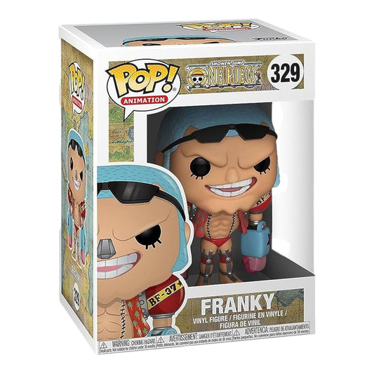 FUNKO POP ONE PIECE FRANKY #329