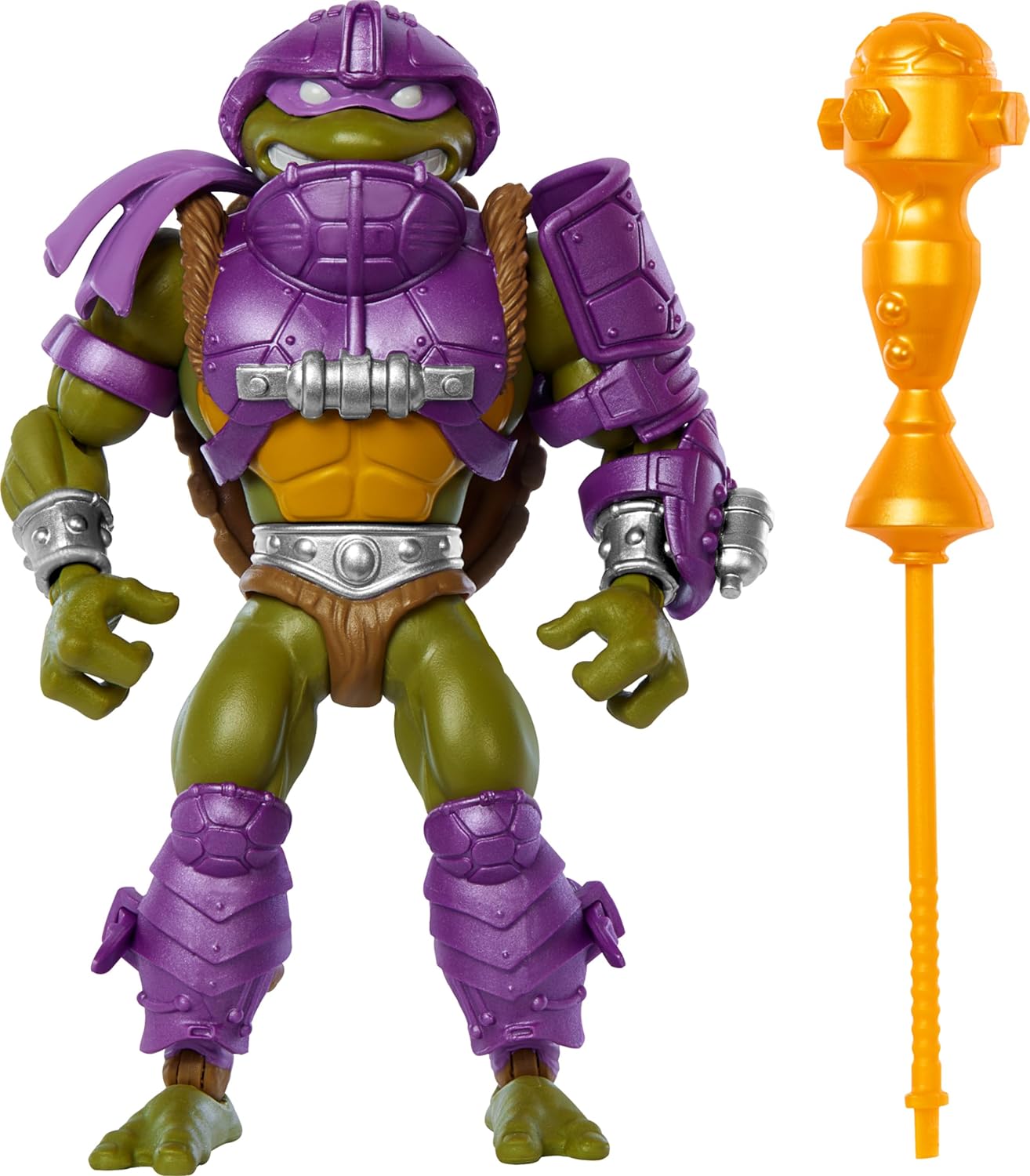 MASTERS OF THE UNIVERSE ORIGINS TURTLES OF GRAYSKULL DONATELLO