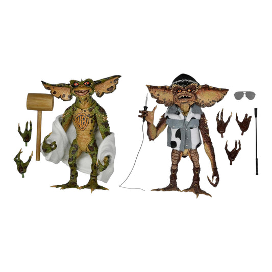NECA - GREMLINS 2 THE NEW BATCH TATTOO GREMLINS