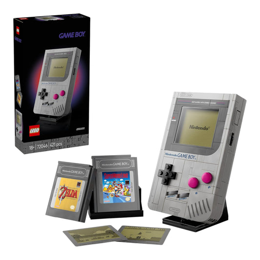 LEGO SUPER MARIO - GAME BOY NINTENDO #72046