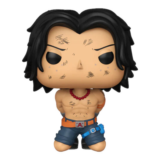 FUNKO POP ONE PIECE PORTGAS D. ACE #1818