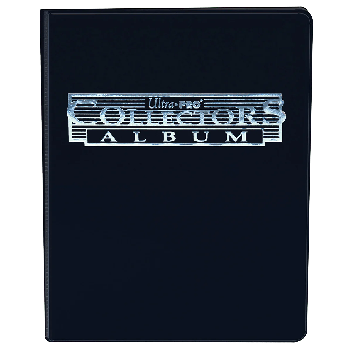 ULTRA PRO - ÁLBUM COLLECTORS 9 BOLSILLOS BLACK
