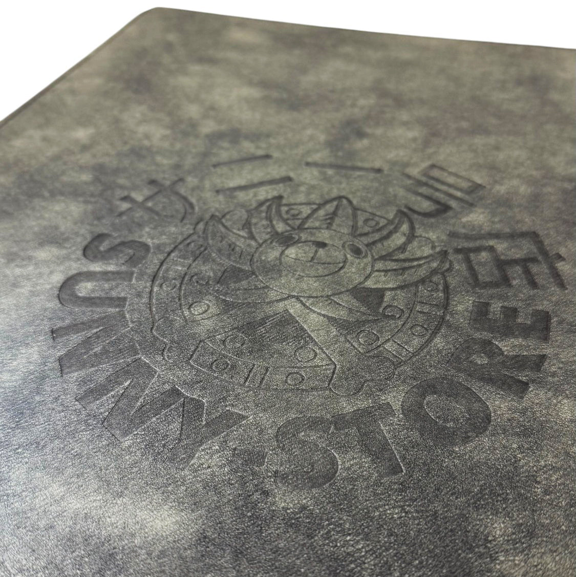 ÁLBUM 252 CARTAS TOPLOADER TCG - GREY STONE