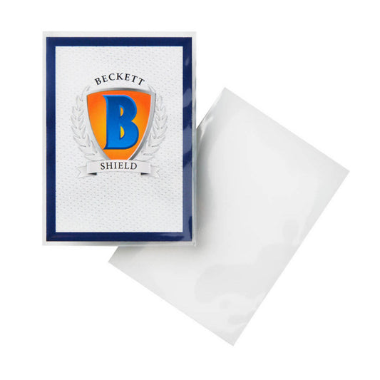CARD SLEEVES BECKETT STANDARD (100 SLEEVES) - DRAGON SHIELD