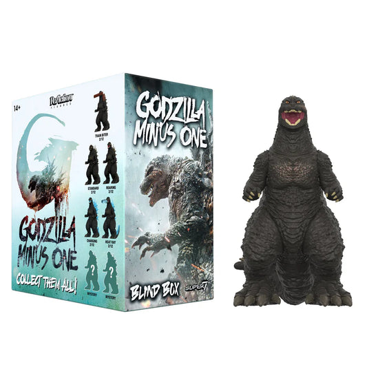 BLIND BOX GODZILLA TOHO MINUS ONE - SUPER7 WAVE 8