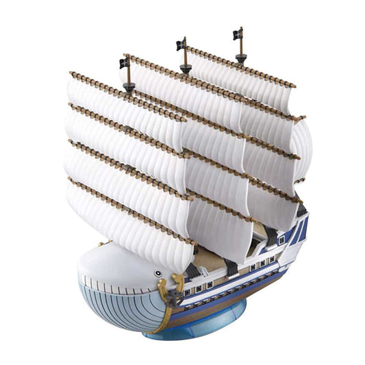 ONE PIECE GRAND SHIP COLLECTION MOBY DICK EDWARD NEWGATE RE-RUN MODEL KIT