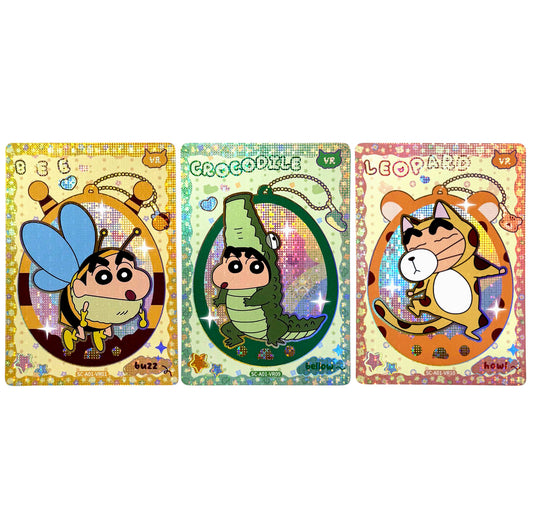 CRAYON SHINCHAN KAYOU VOL.1 CAJA 36 SOBRES CHINO