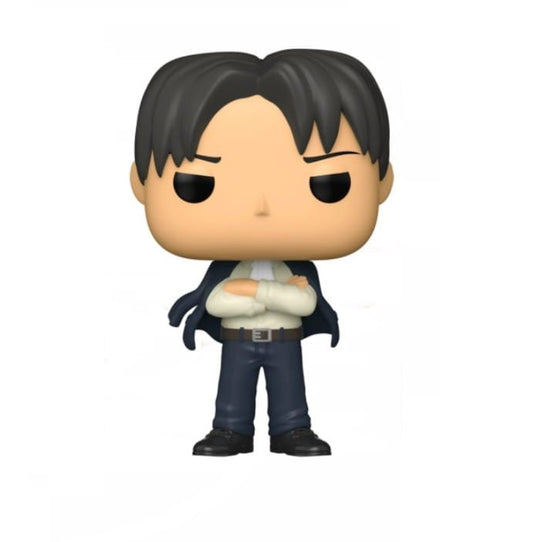 FUNKO POP ATTACK ON TITAN FORMAL LEVI #1171
