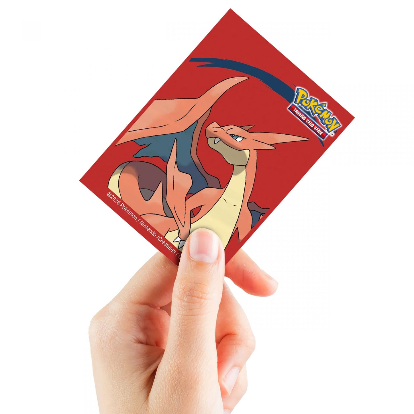ULTRA PRO - FUNDA POKEMON MEGA CHARIZARD Y (65 UNIDADES)