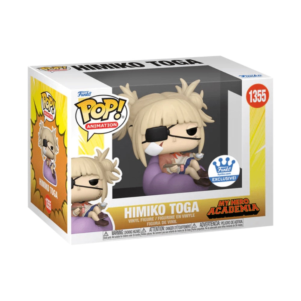 FUNKO POP MY HERO ACADEMIA HIMIKO TOGA #1355
