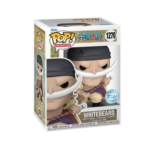FUNKO POP ONE PIECE WHITEBEARD #1270