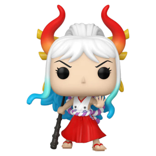 FUNKO POP ONE PIECE YAMATO FUNKOSHOP EXCLUSIVE #1316