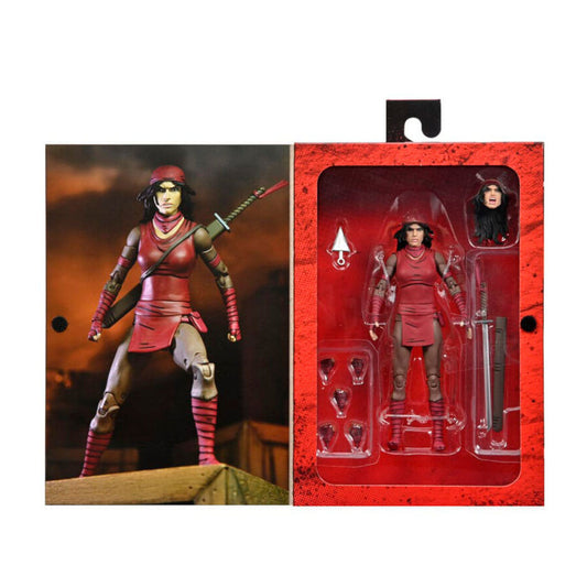 NECA - TEENAGE MUTANT NINJA TURTLES "ULTIMATE KARAI" THE LAST RONIN