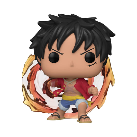 FUNKO POP ONE PIECE RED HAWK LUFFY #1273
