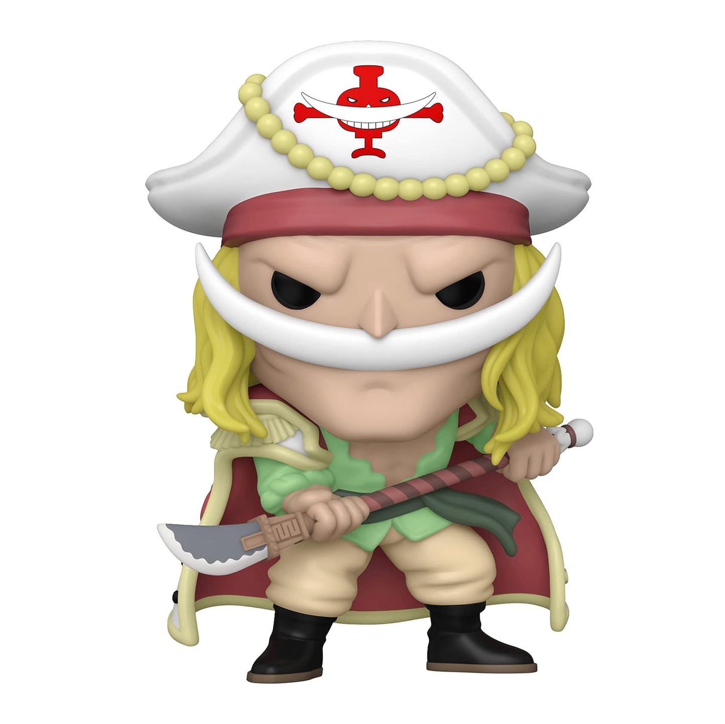 FUNKO POP ONE PIECE WHITEBEARD CHASE #1270