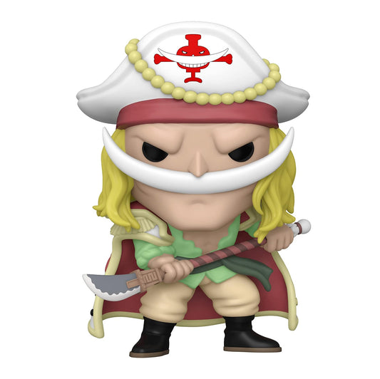 FUNKO POP ONE PIECE WHITEBEARD CHASE #1270