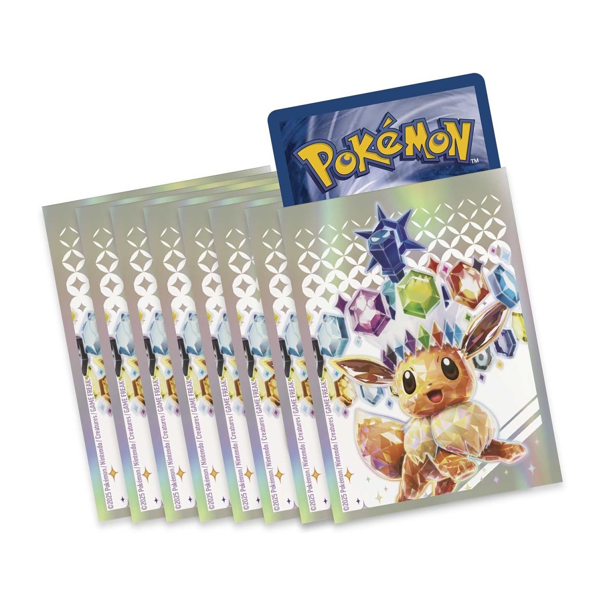 ETB POKEMON TCG ELITE TRAINER BOX PRISMATICS EVOLUTIONS SV8.5 (ENGLISH)