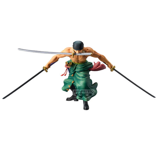 FIGURA ONE PIECE RORONOA ZORO GRANDISTA SPECIAL EDITION BANPRESTO