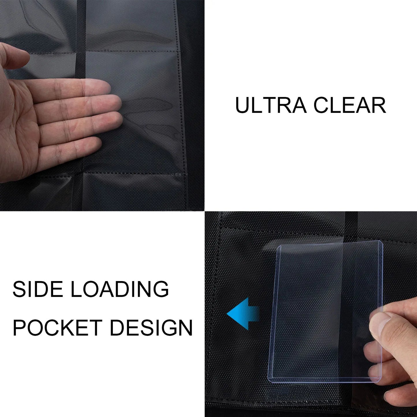 ÁLBUM 216 CARTAS TOPLOADER TCG - BROWN SUNNY