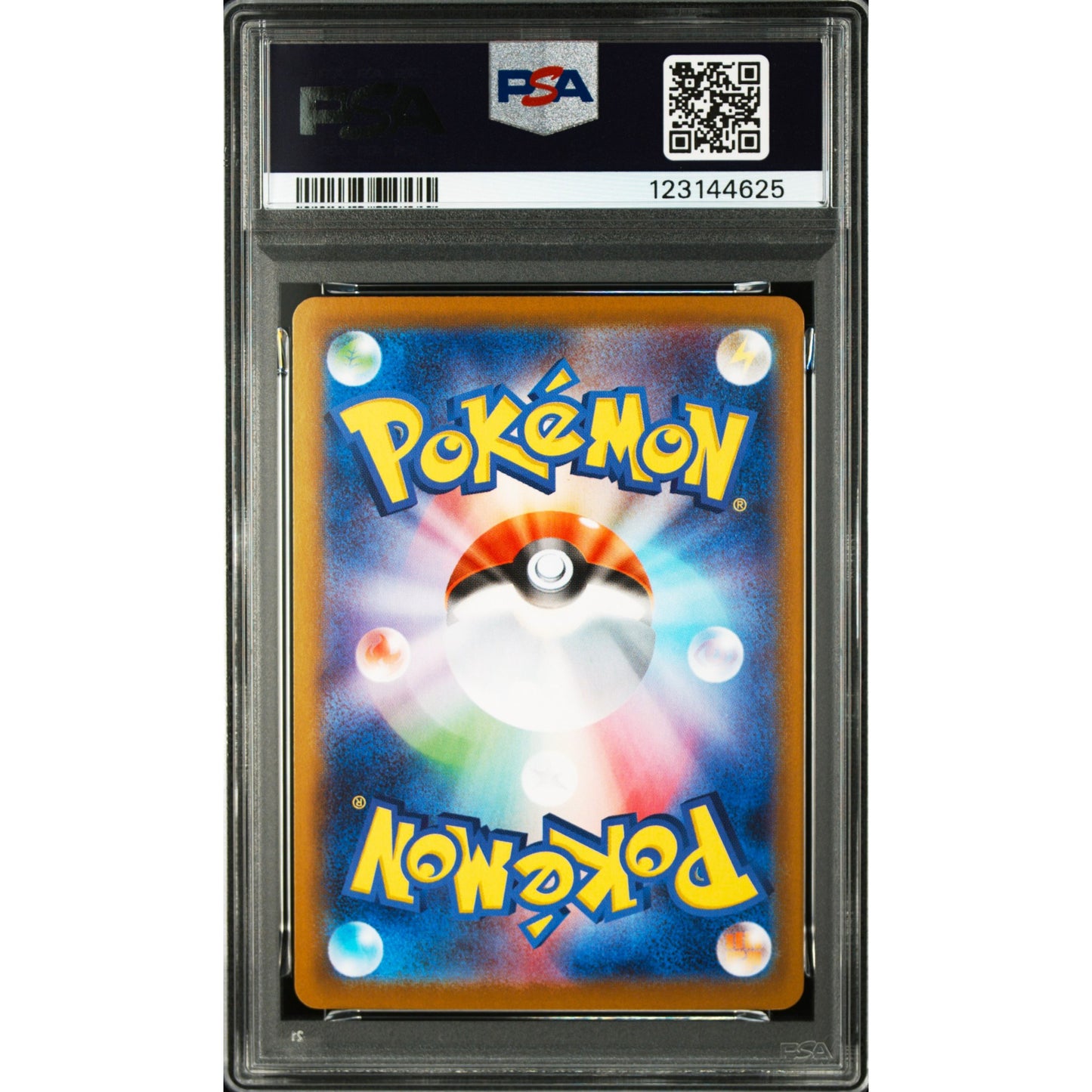 POKEMON ROCKET'S MEWTWO EX SAR 125/098 SV10 TEAM ROCKET PSA 10 (JAPONÉS)