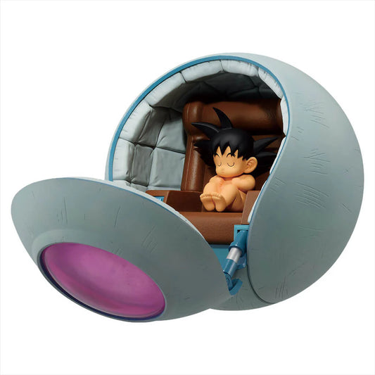 FIGURA KAKAROT VS OMNIBUS ULTIMATE ICHIBANSHO MASTERLISE PLUS BANPRESTO