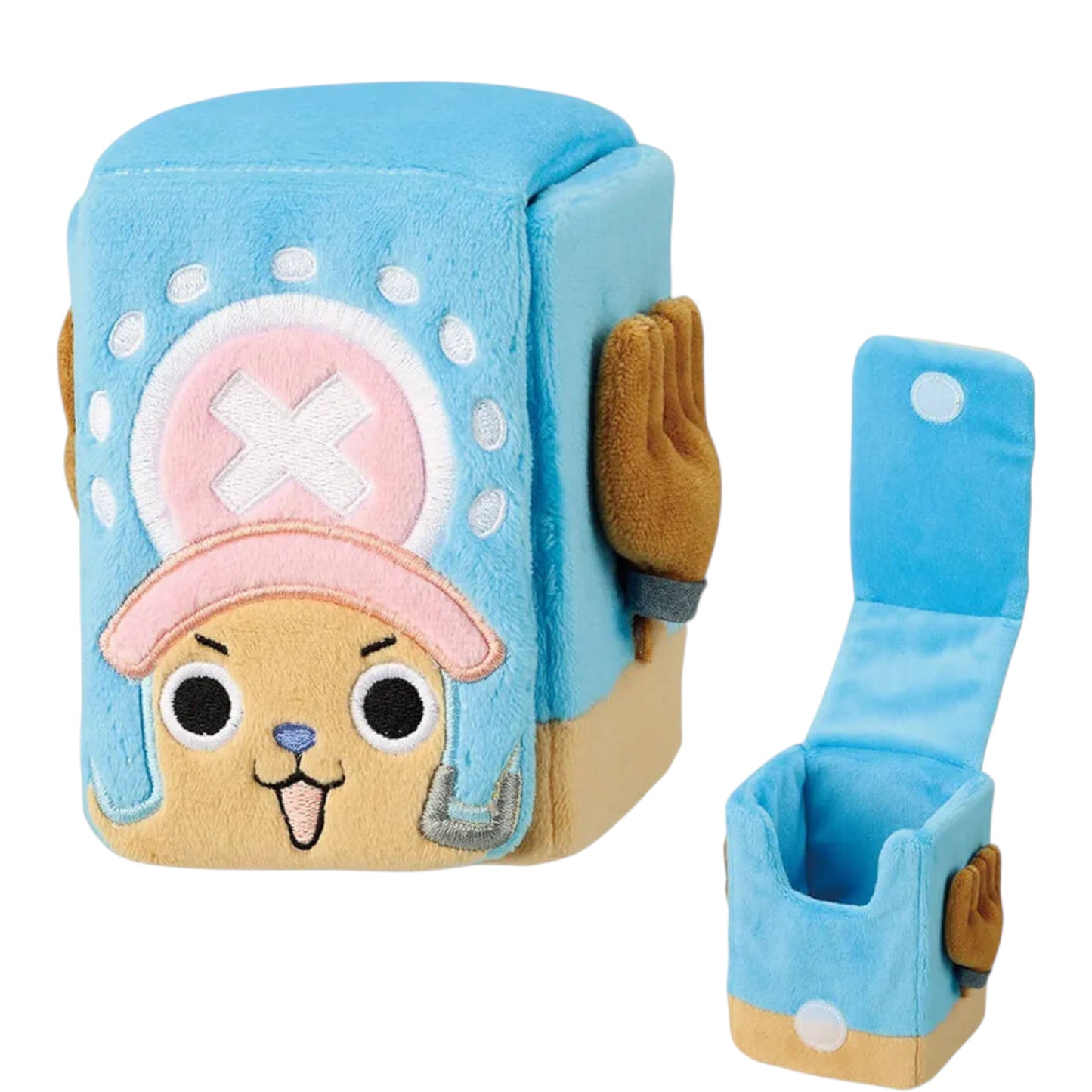 PLUSH MULTI CARD CASE CHOPPER PRIZE E - ICHIBAN KUJI
