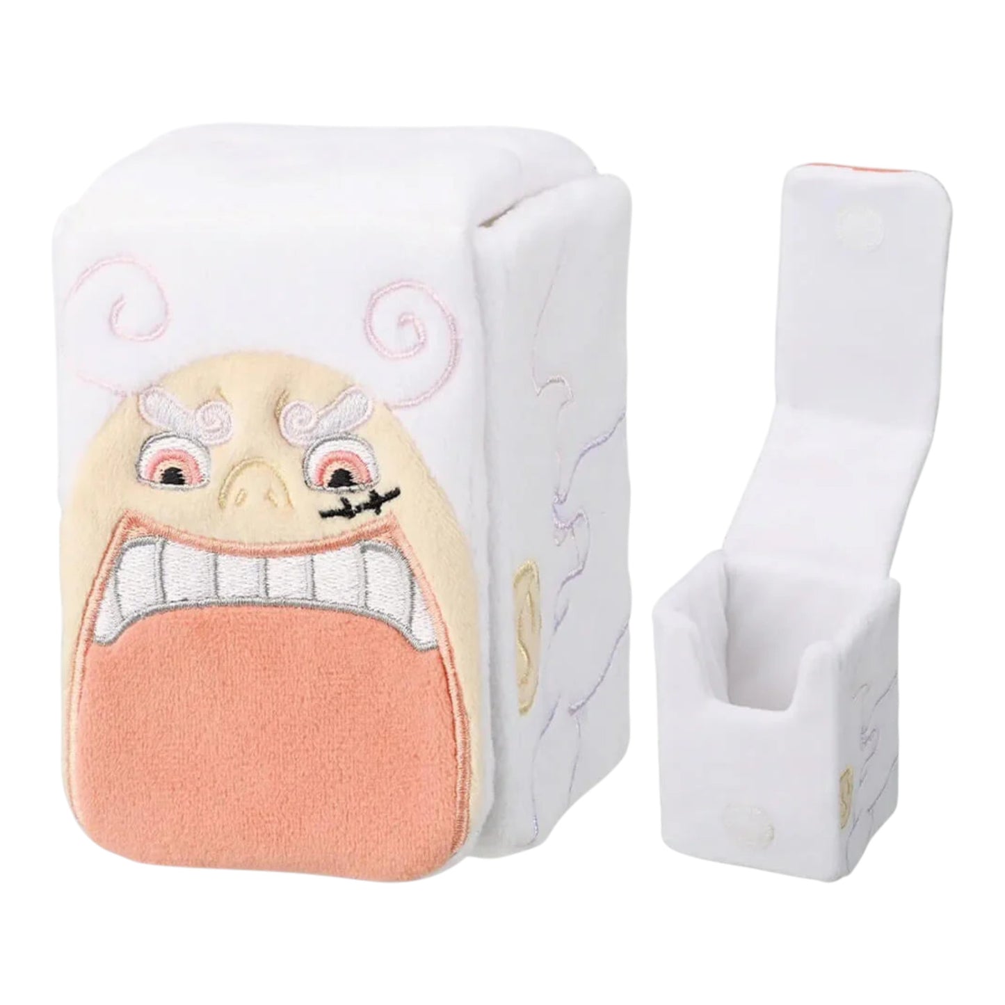 PLUSH MULTI CARD CASE LUFFY GEAR 5 PRIZE E - ICHIBAN KUJI